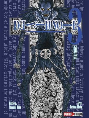 cover image of Death Note 3